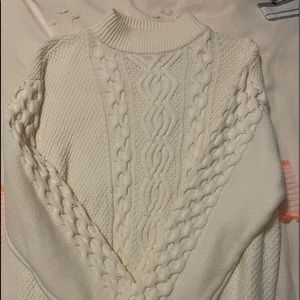 NWT URBAN OUTFITTERS Cable Knit Sweater